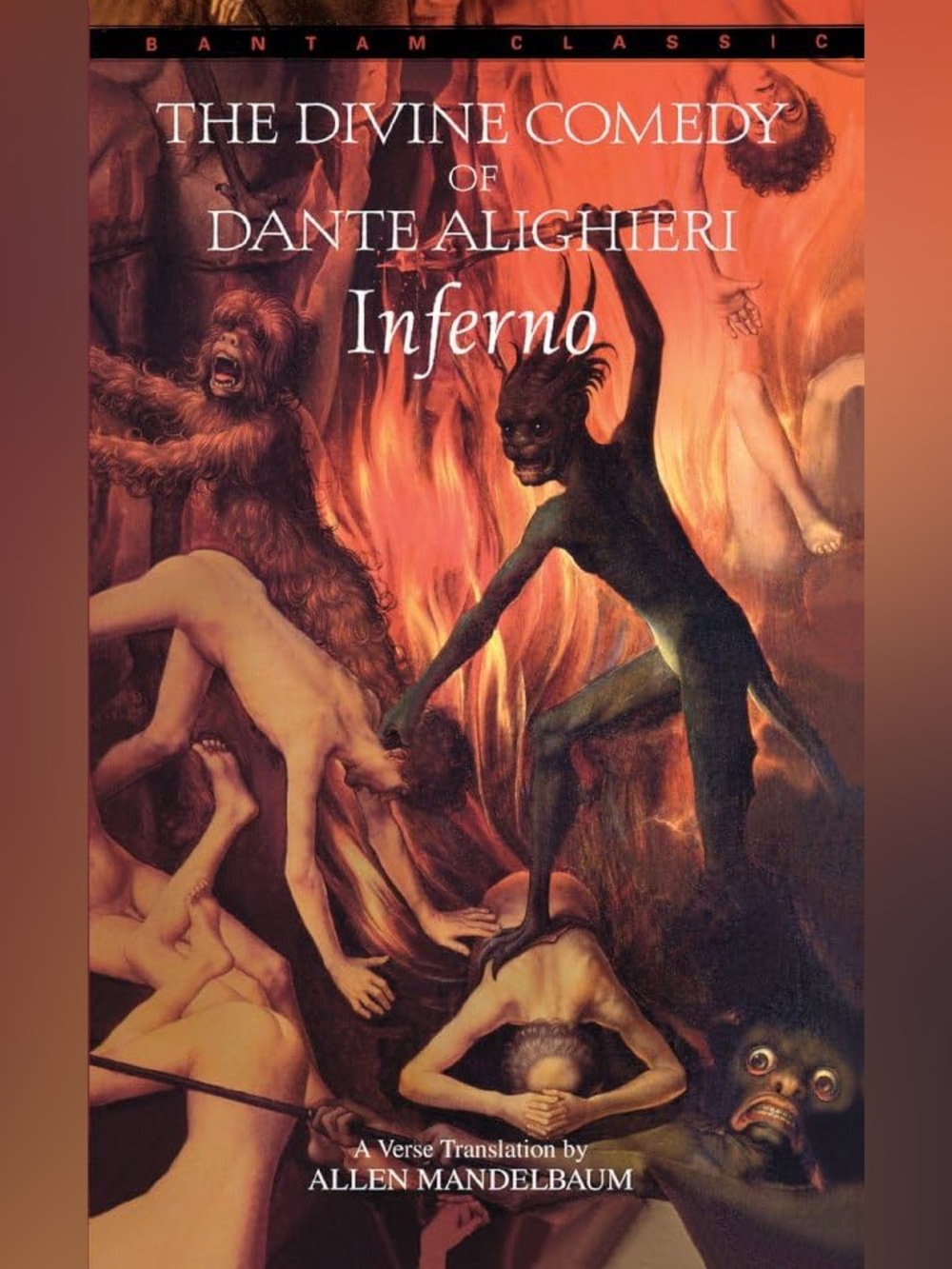 The Divine Comedy of Dante Alighieri Inferno